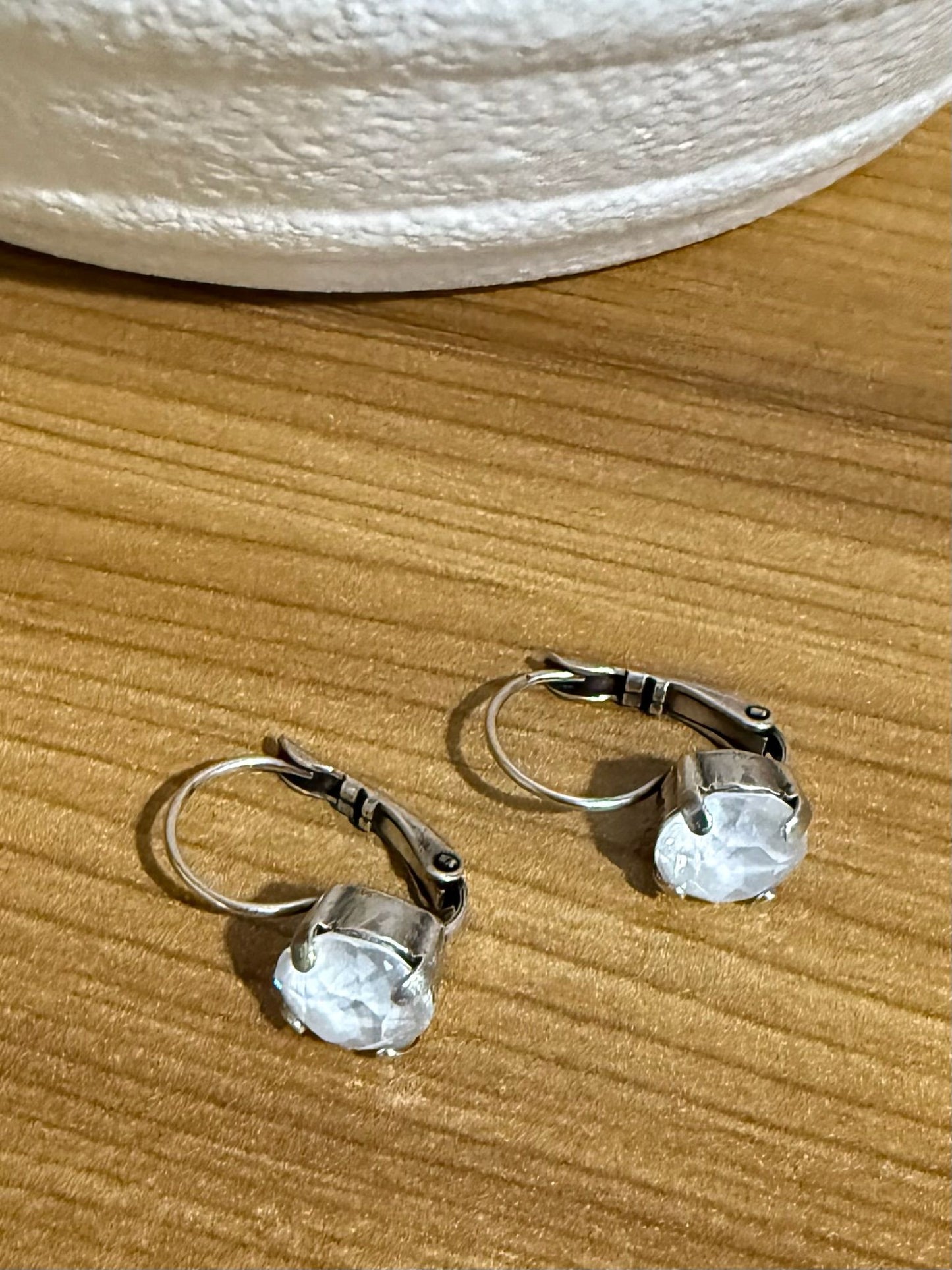 Summer White Drops