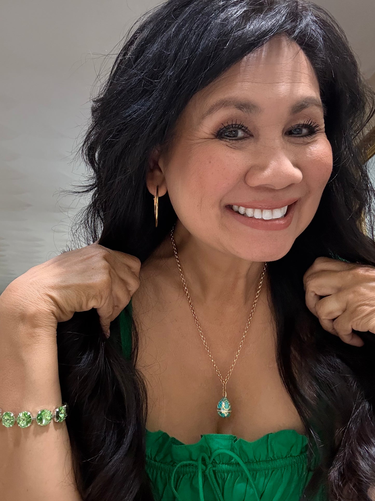 Egg Necklace