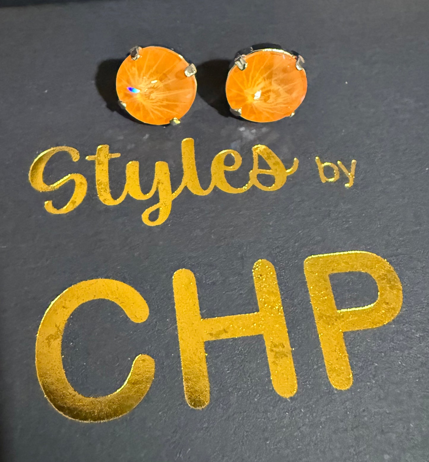 Mango Ignite Studs